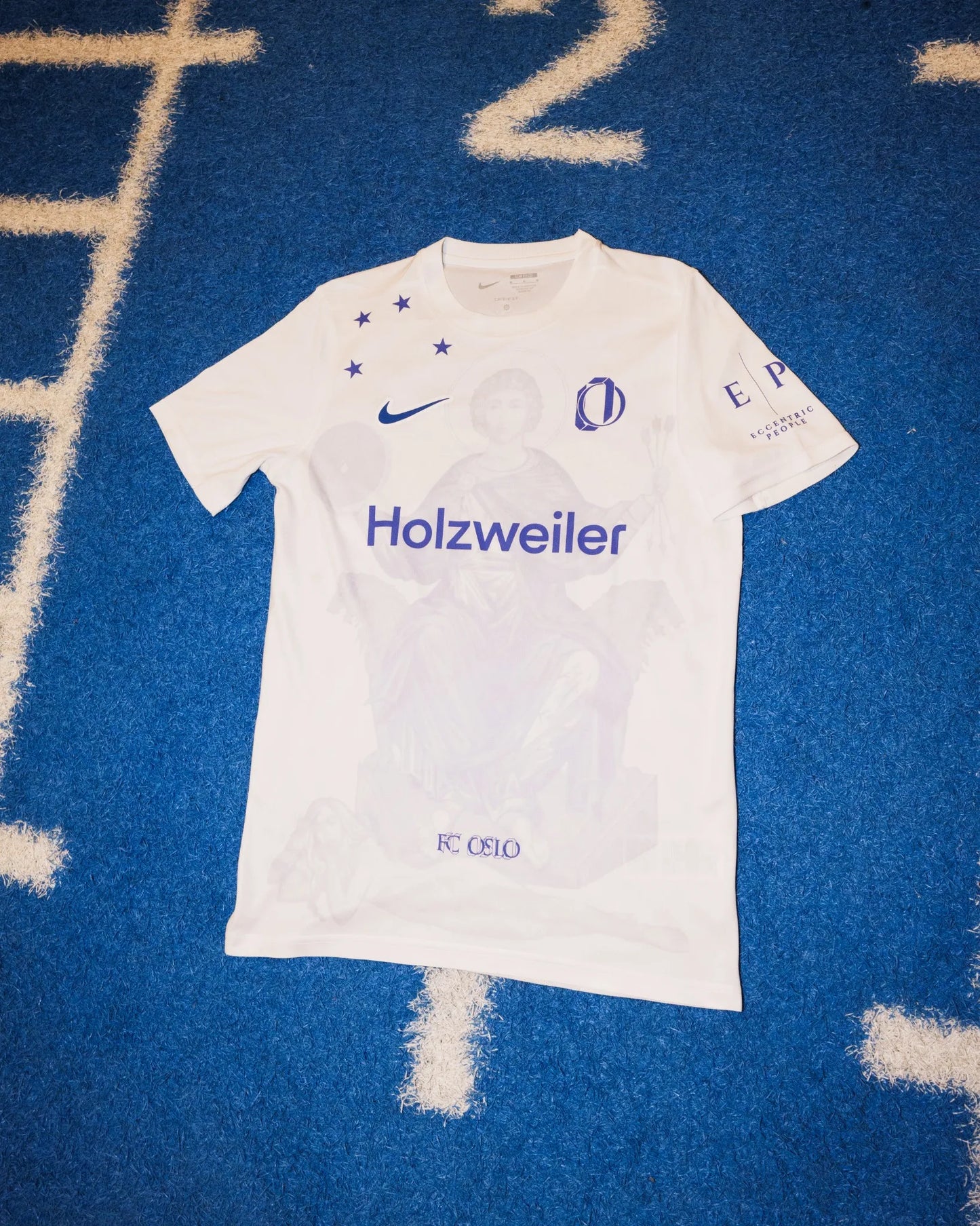 FC Oslo Home Kit 2025 - Youth