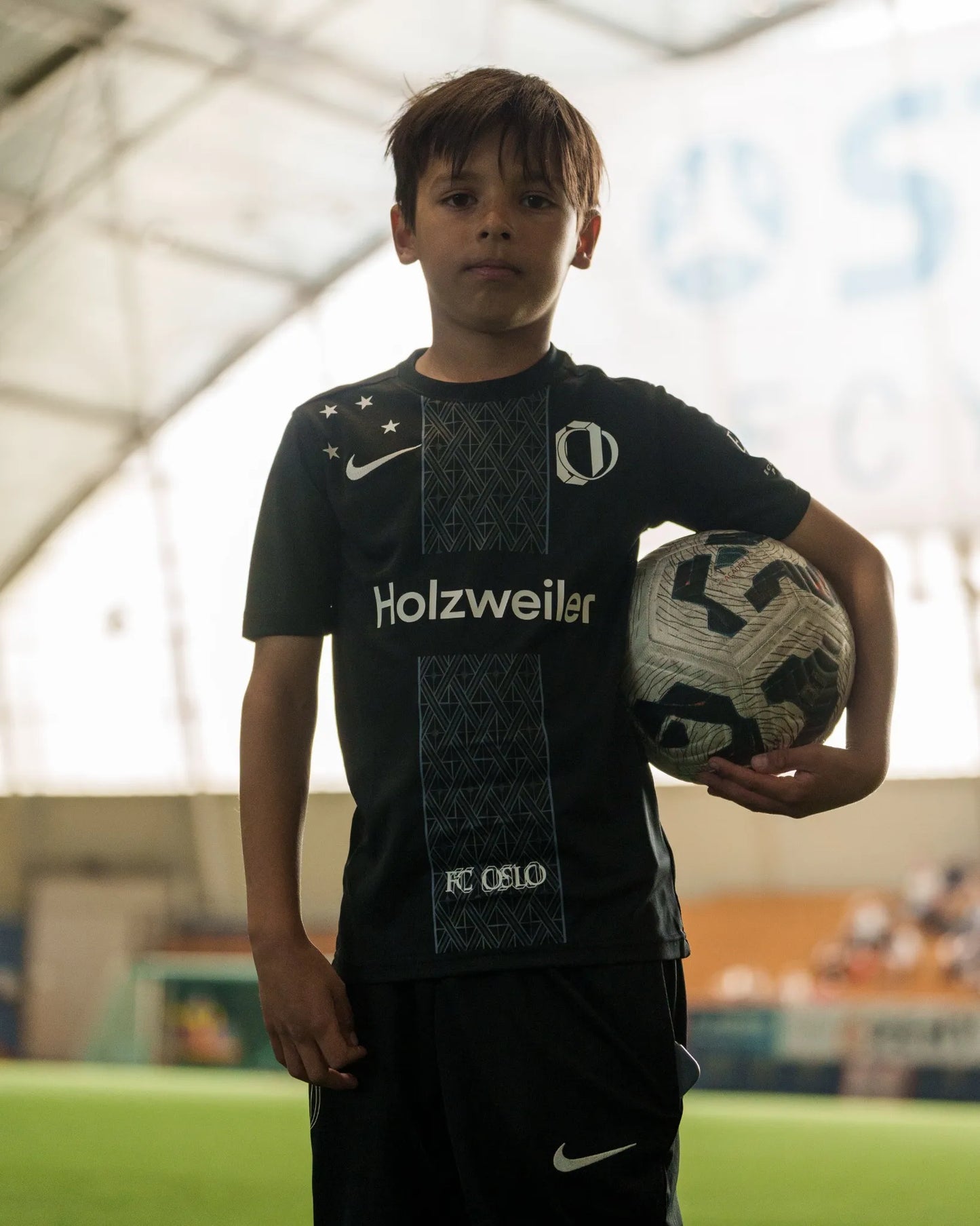 FC Oslo Away Kit 2025 - Youth