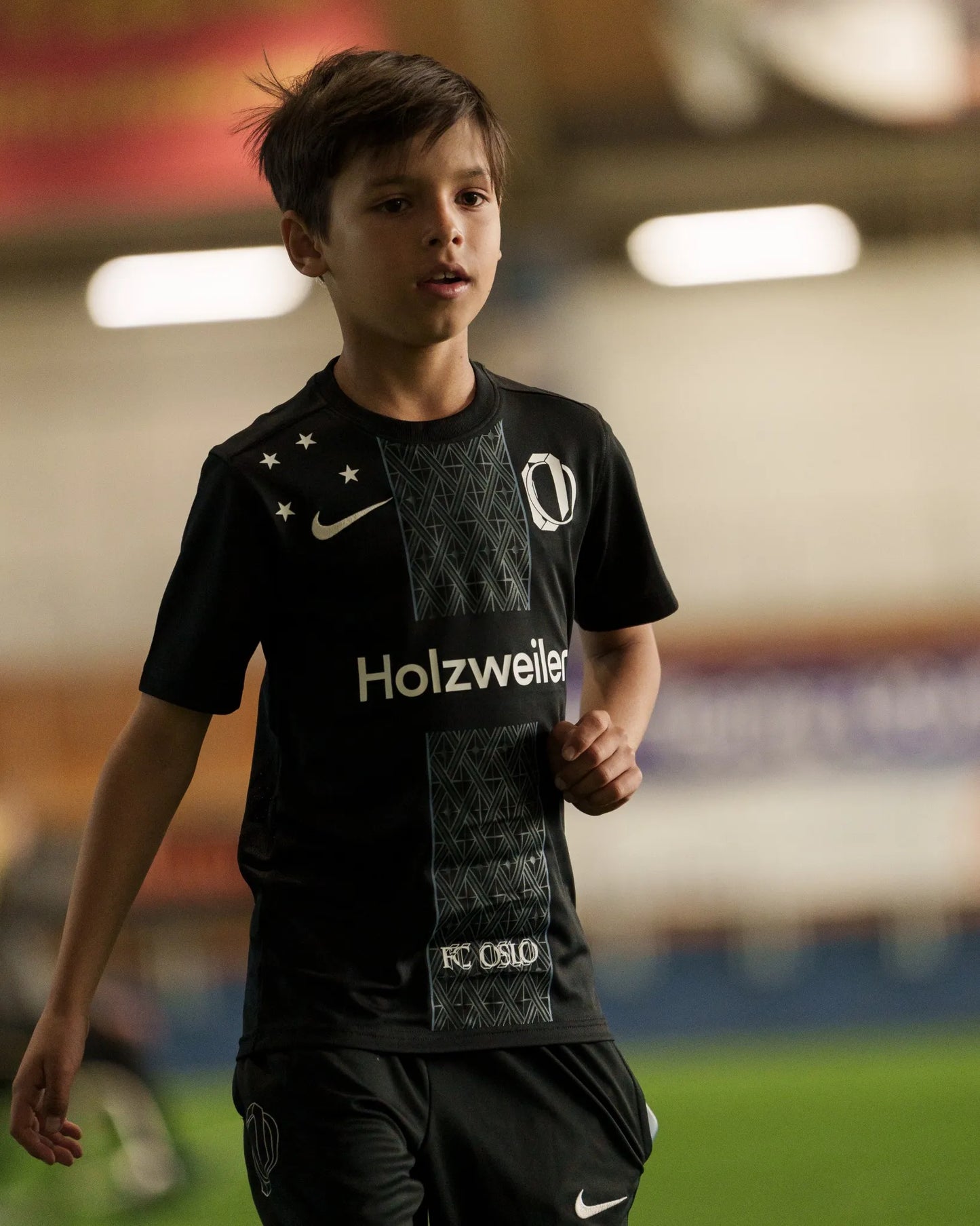 FC Oslo Away Kit 2025 - Youth