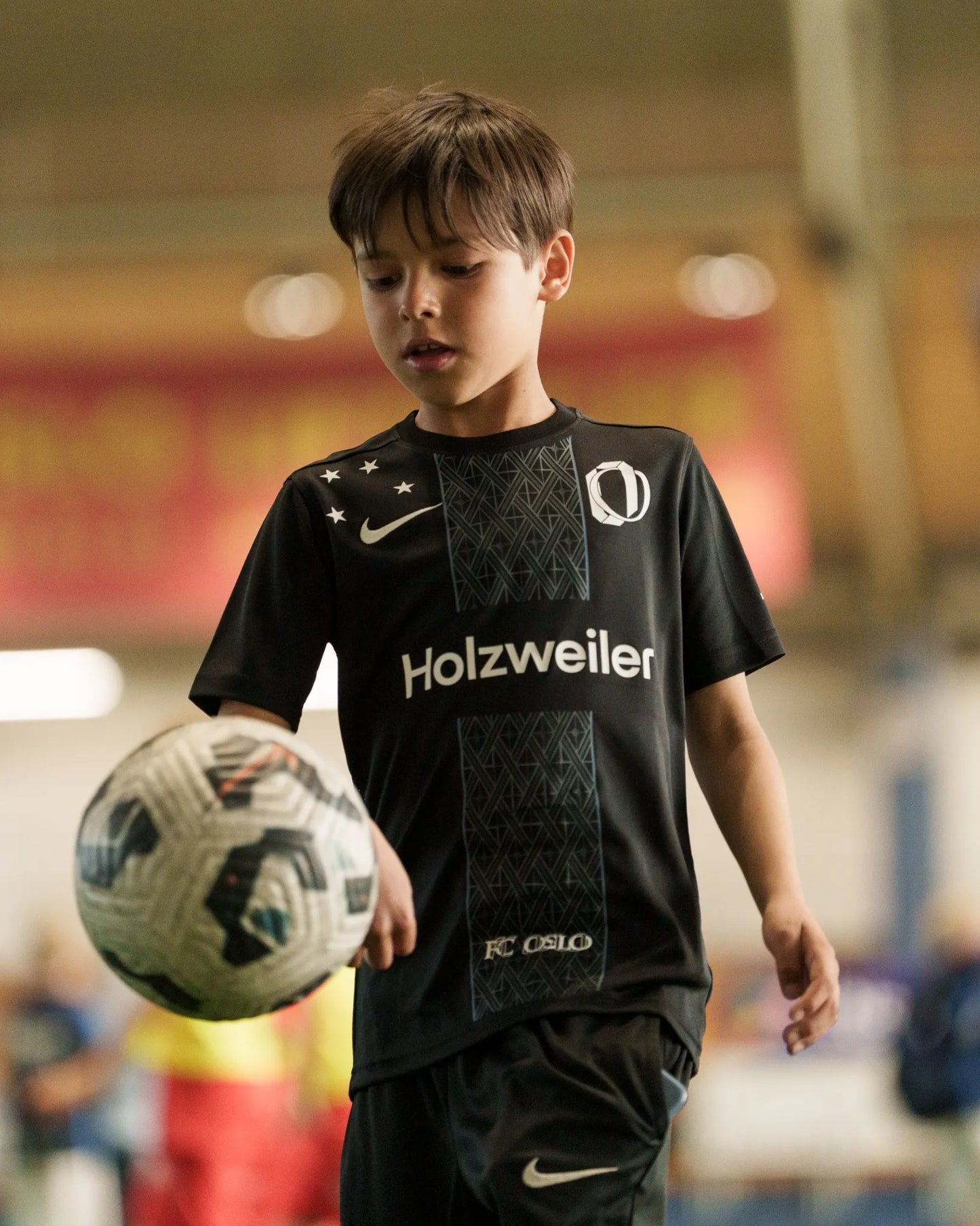 FC Oslo Away Kit 2025 - Youth