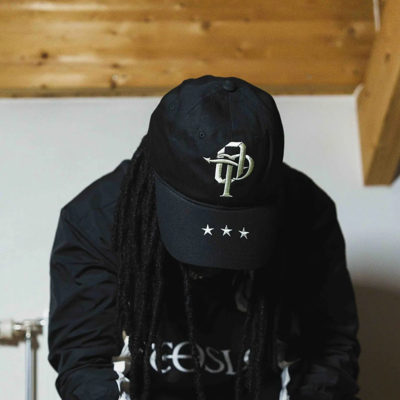 FC Oslo x Over The Pitch - Woven caps