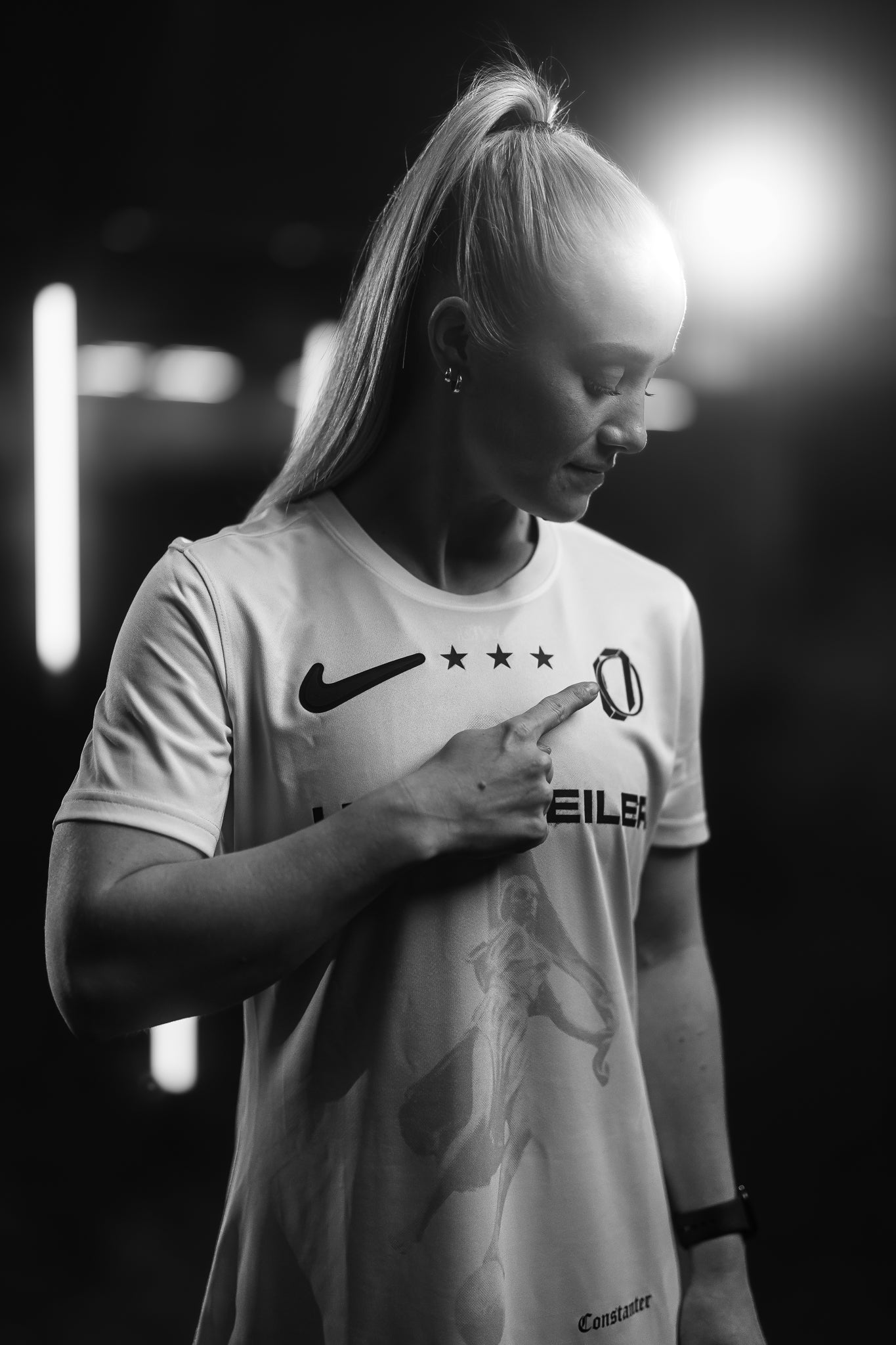 FC Oslo Home Kit Fru Fortuna
