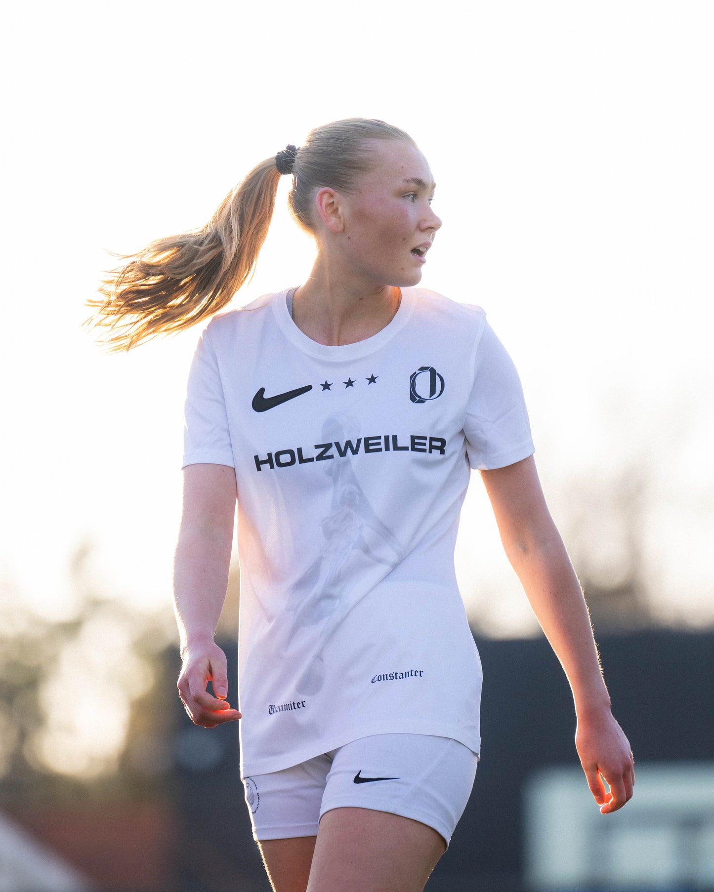 FC Oslo Home Kit Fru Fortuna