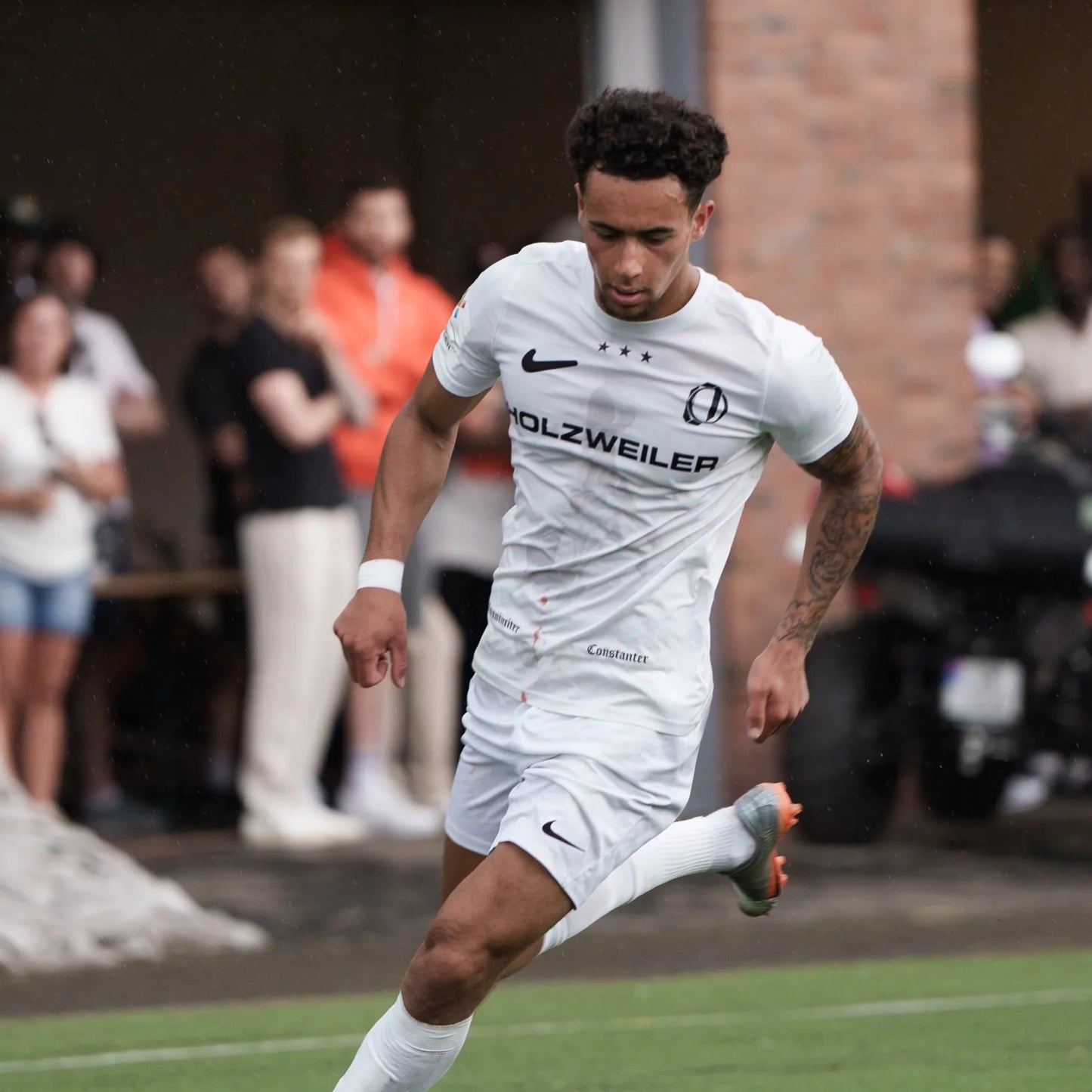 FC Oslo Home Kit Fru Fortuna