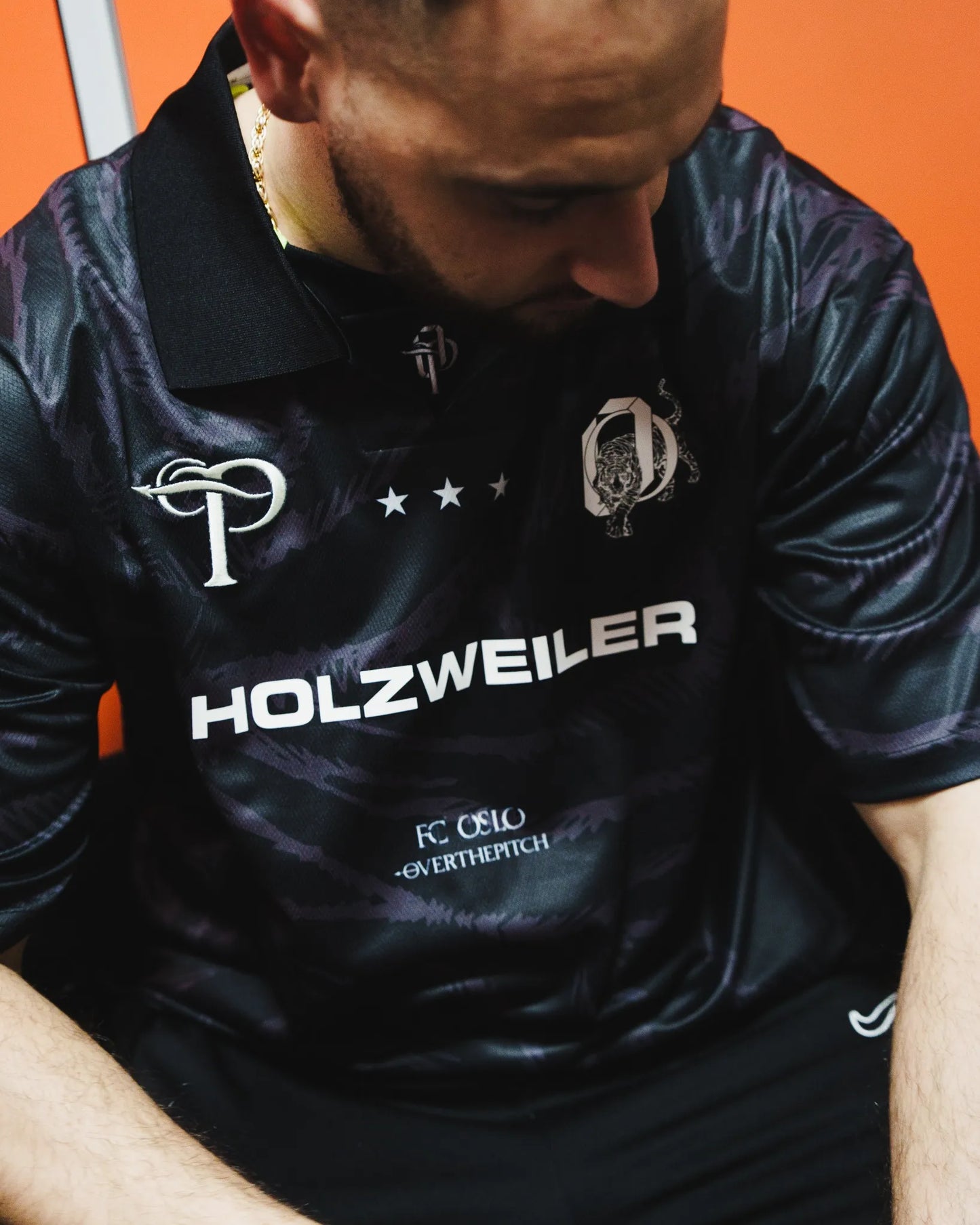 FC Oslo x Over The Pitch - Home Kit