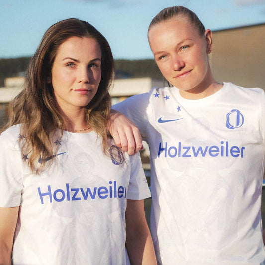 FC Oslo Home Kit 2025 - Adult