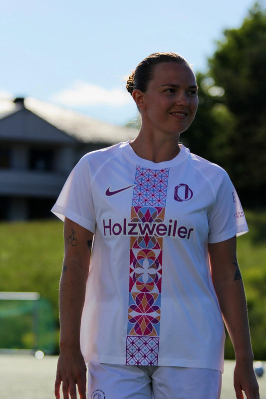 FC Oslo Home Kit 2026 - Woman