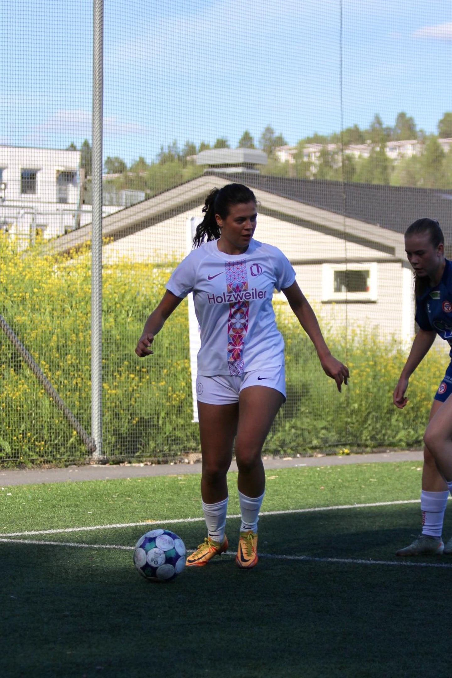 FC Oslo Home Kit 2026 - Woman