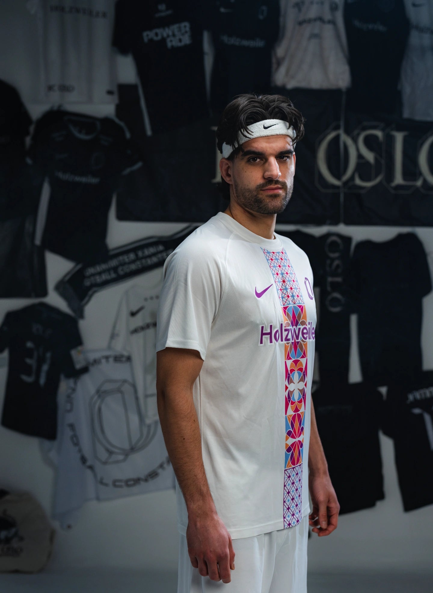 FC Oslo Home Kit 2026 - Adult