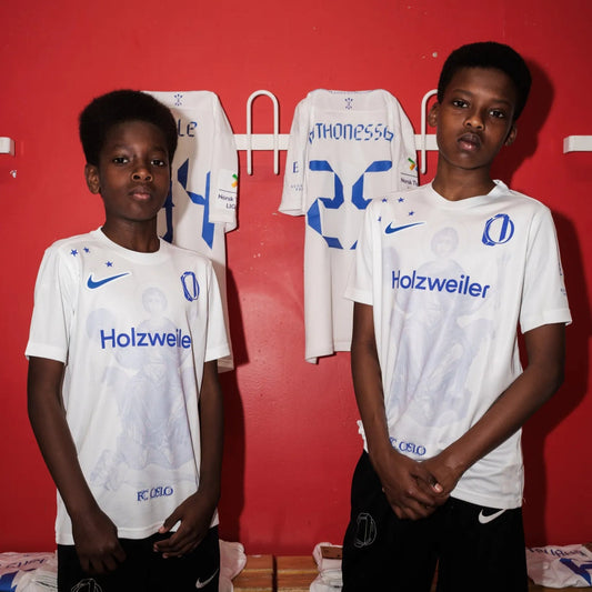 FC Oslo Home Kit 2025 - Youth