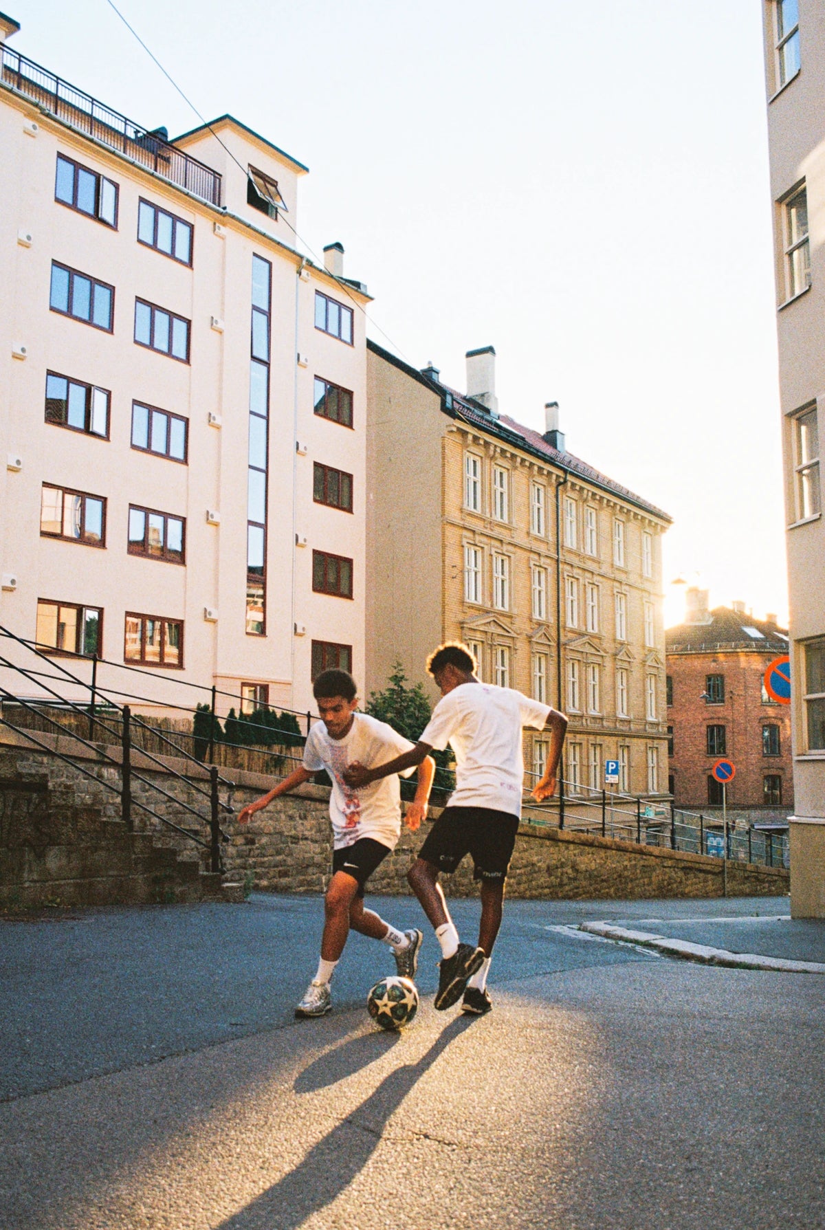FC Oslo Home Kit 2026 - Youth