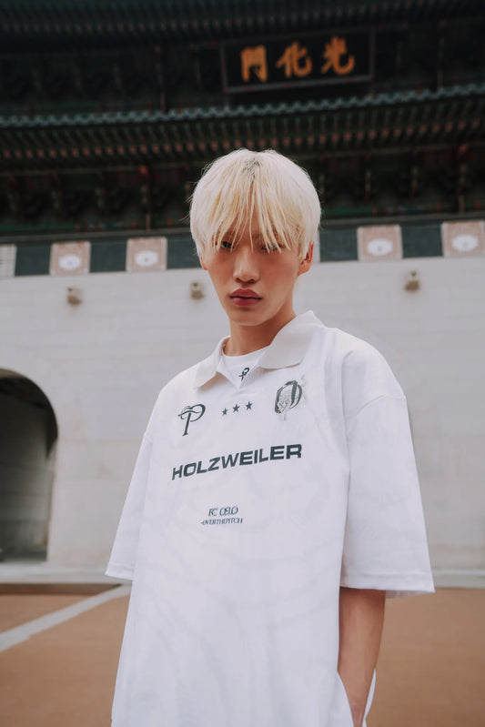 FC Oslo x Over The Pitch - Away Kit