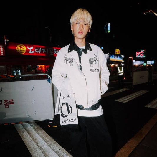 FC Oslo x Over The Pitch - Cotton jacket