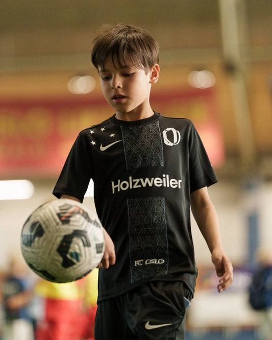 FC Oslo Away Kit 2025 - Youth