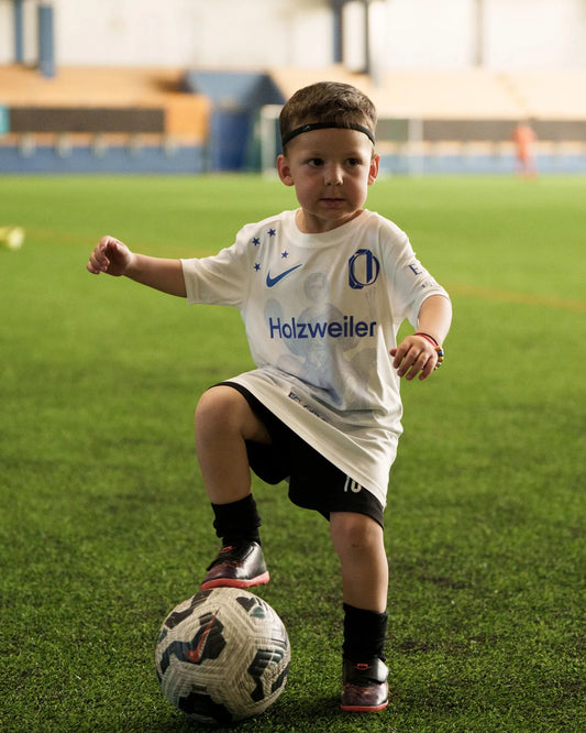 FC Oslo Home Kit 2025 - Youth