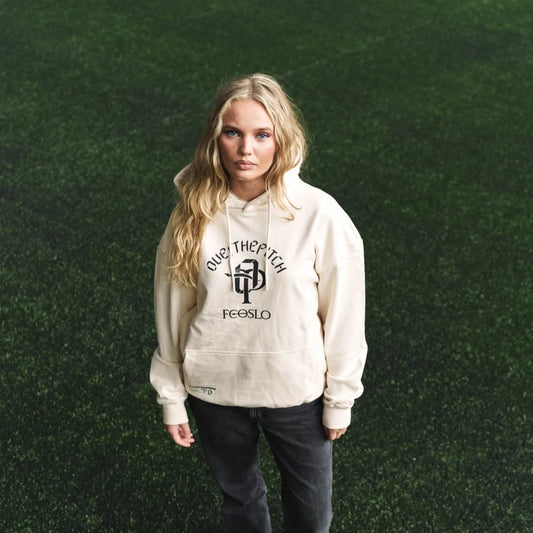 FC Oslo x Over The Pitch - Hoodie