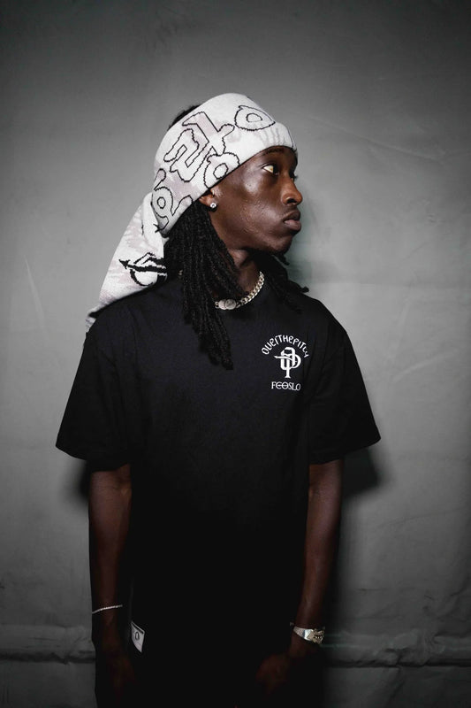 FC Oslo x Over The Pitch - T-Shirt Oslo 10 Black