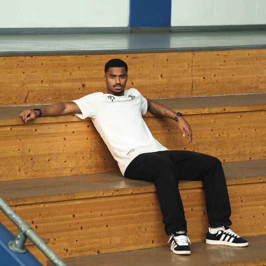 FC Oslo x Over The Pitch - T-shirt Tiger 10