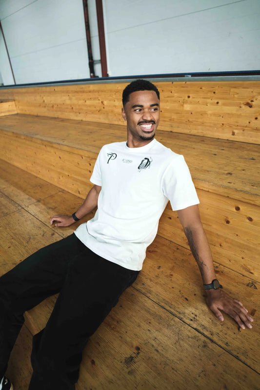 FC Oslo x Over The Pitch - T-shirt Tiger 10