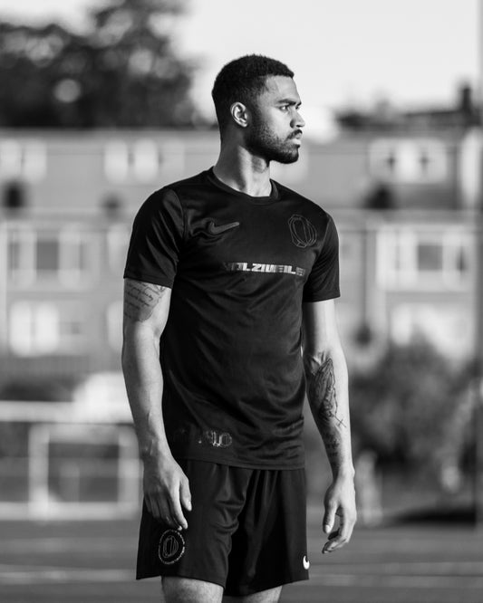FC Oslo Away Kit Triple Black